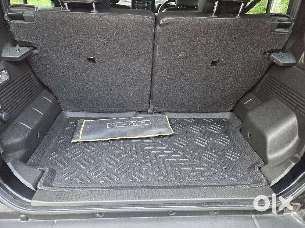 Maruti Suzuki Jimny Alpha At, 2023, Petrol