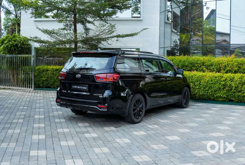 Kia Carnival Limousine, 2020, Diesel
