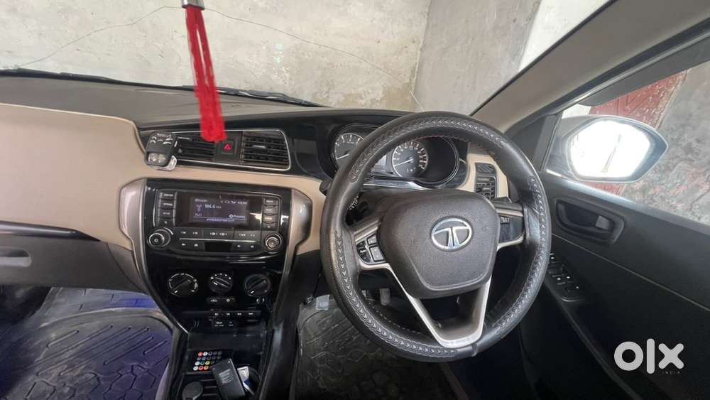 Tata Zest 2014 Cng & Hybrids Good Condition 2014 November Ke Hai