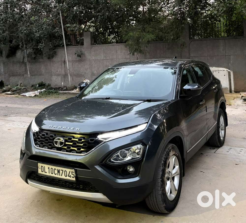 Tata Harrier Diesel 2019