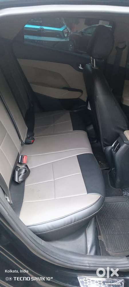 Hyundai Verna Sx 1.5 Crdi, 2022, Diesel