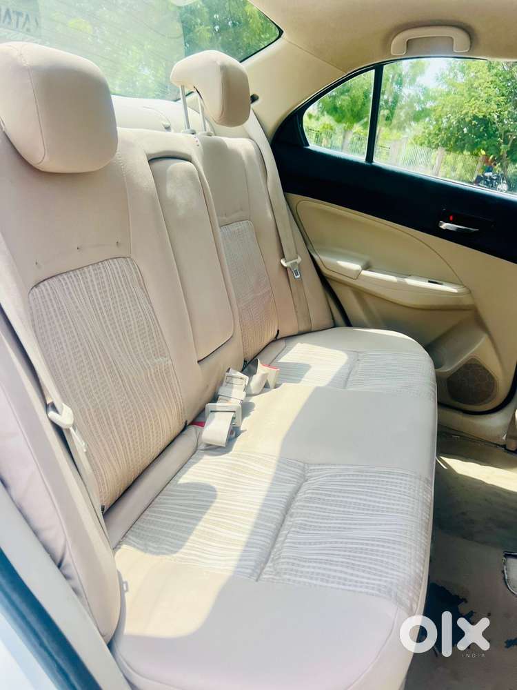 Maruti Suzuki Dzire 1.2 Zxi, 2017, Petrol