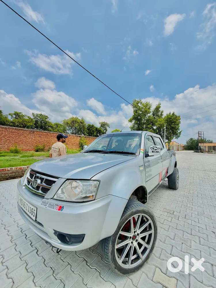 Tata Xenon Xt Crew 2014