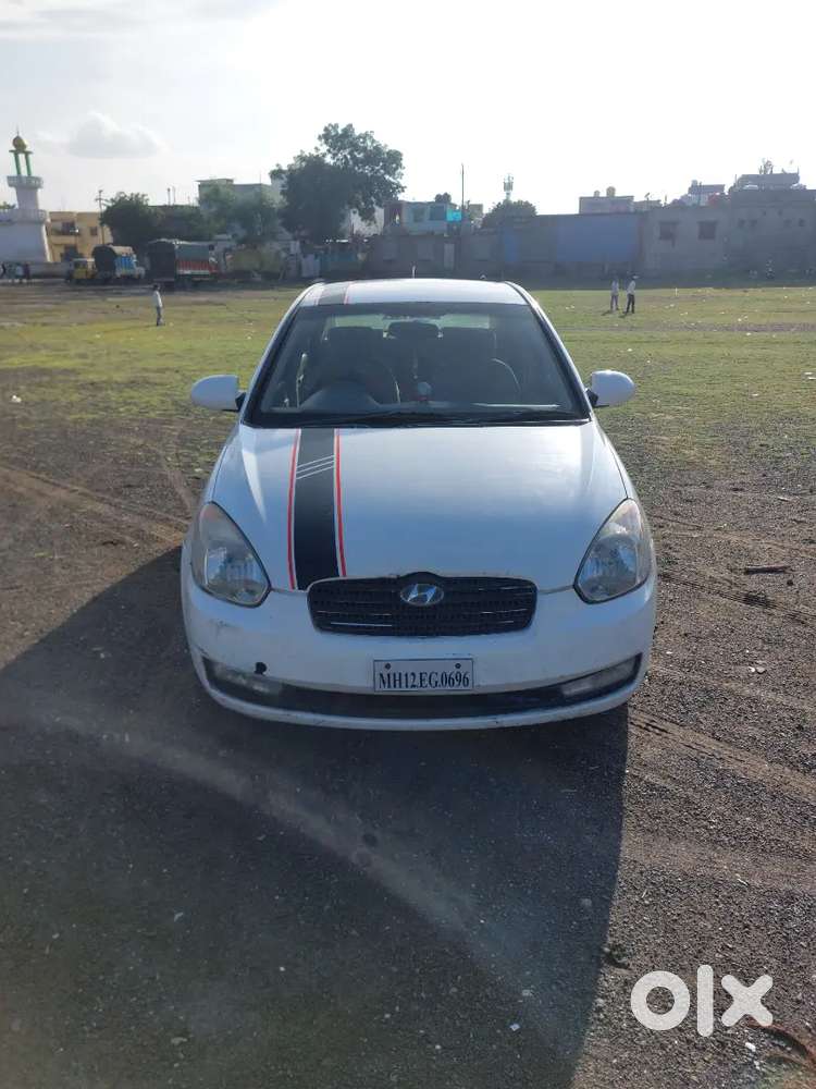Hyundai Verna Xi 2007