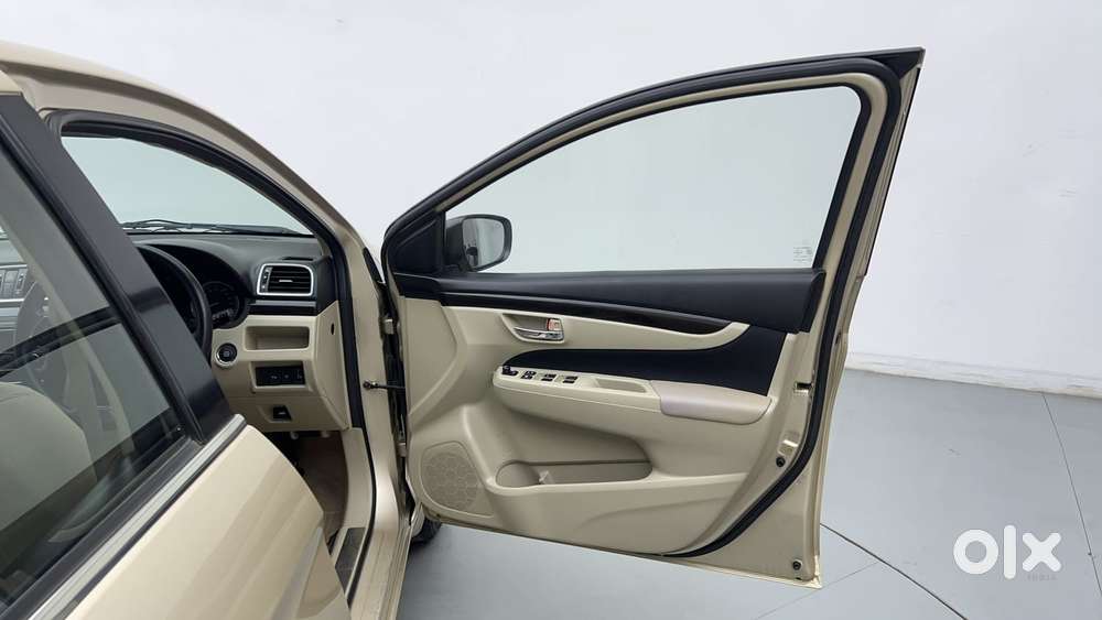 Maruti Suzuki Ciaz Zxi, 2014, Petrol