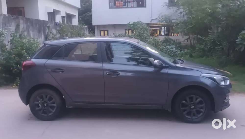 Hyundai I20 Sportz Petrol Manual 2019