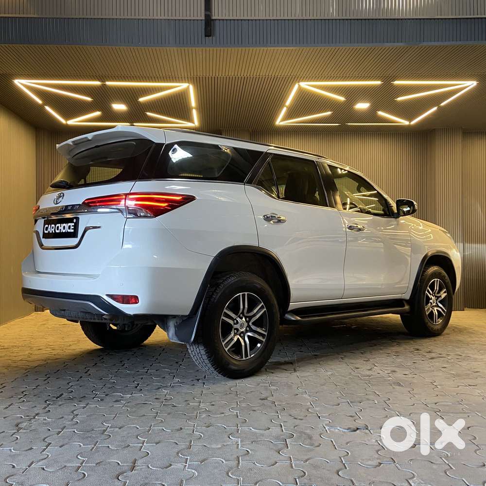 Toyota Fortuner 4x2 At 2.8 Diesel, 2021, Diesel