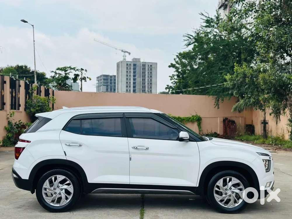 Hyundai Creta 1.5 Sx, 2020, Petrol