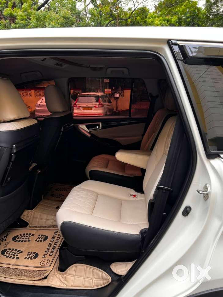 Toyota Innova Crysta 2.8 Touring Sport Diesel At, 2018, Diesel