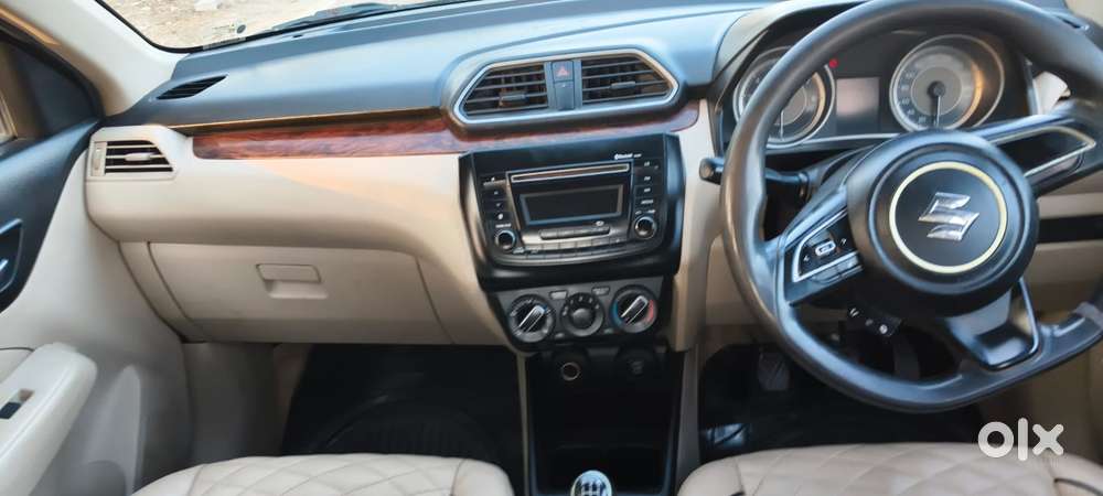 Maruti Suzuki Dzire 2017-2020 1.2 Vxi, 2018, Petrol