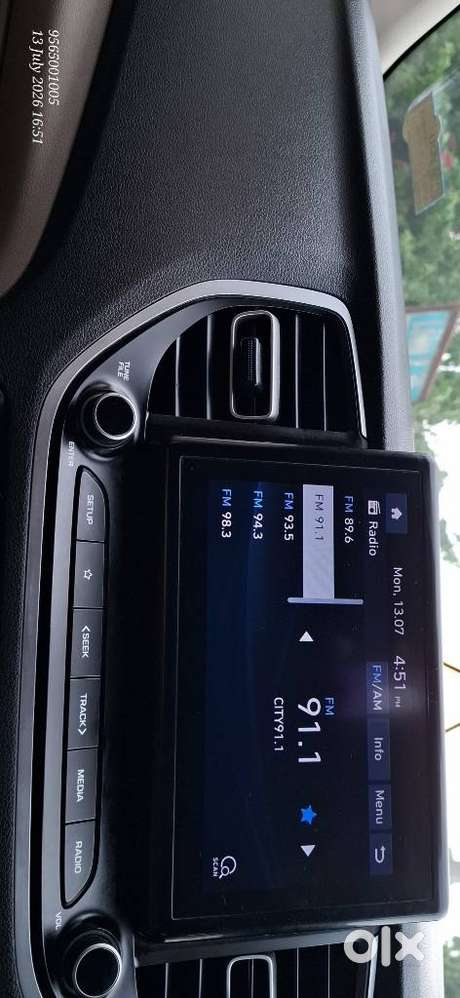 Hyundai Verna 1.5 Sx Petrol Mt, 2022, Petrol