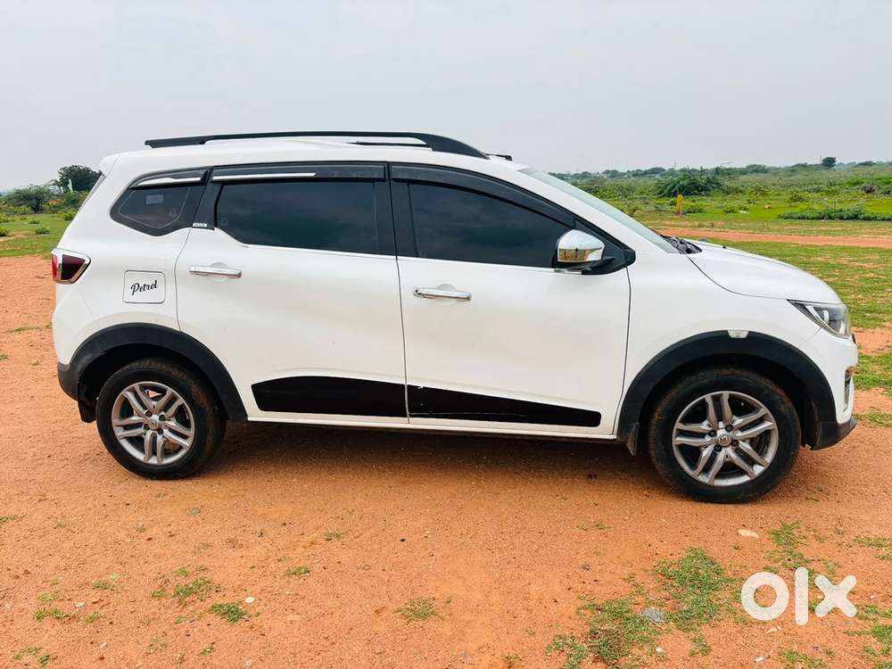 Renault Triber Petrol Manual 2020