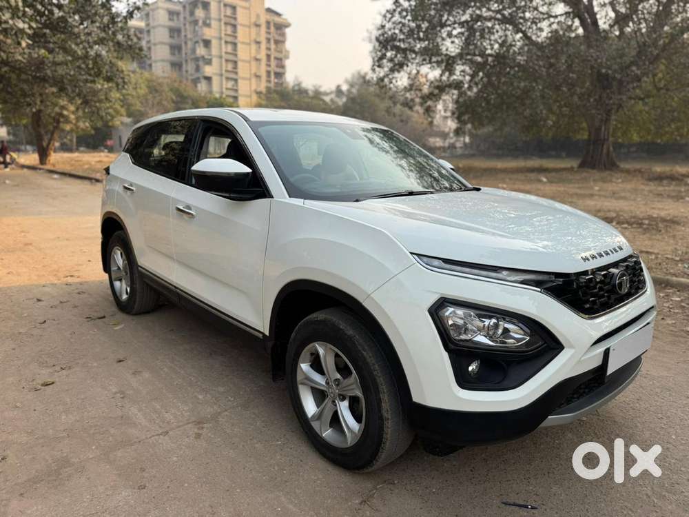 Tata Harrier Xz, 2019, Diesel