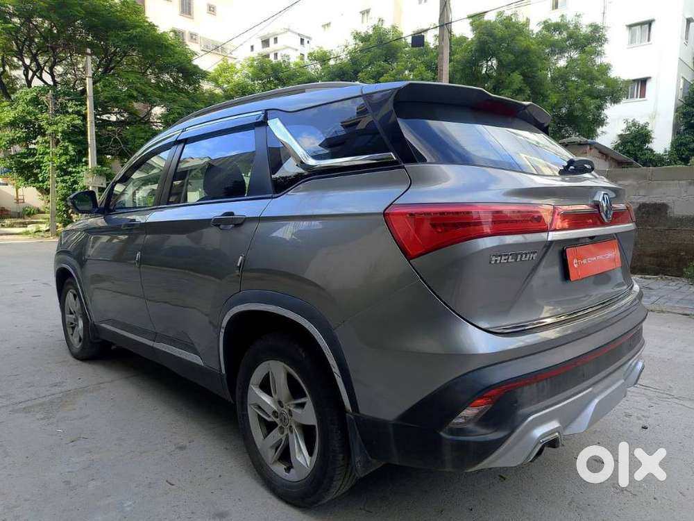 Mg Hector Smart Diesel Mt, 2020, Diesel