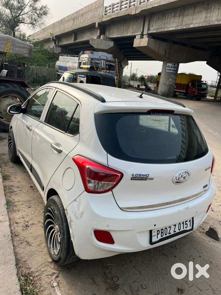 Hyundai I10 2015 Diesel Good Condition