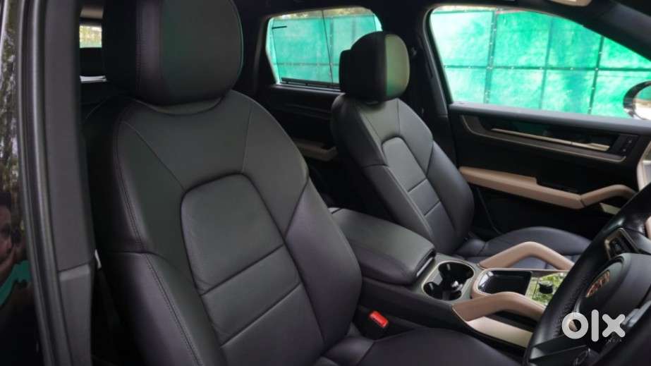 Porsche Cayenne Gts, 2025, Petrol
