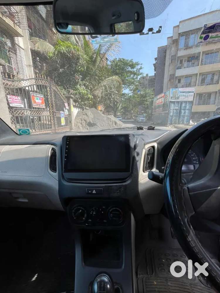 Maruti Suzuki Wagon R Lxi Cng 2024