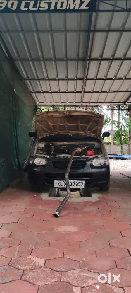 Alto 2005 Model