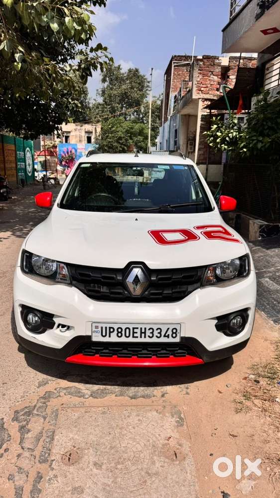 Renault Kwid Petrol Manual 2017