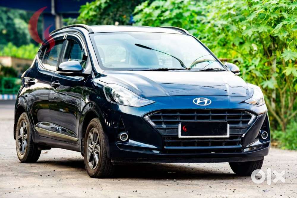 Hyundai Grand I10 Nios Sportz Petrol, 2022, Petrol