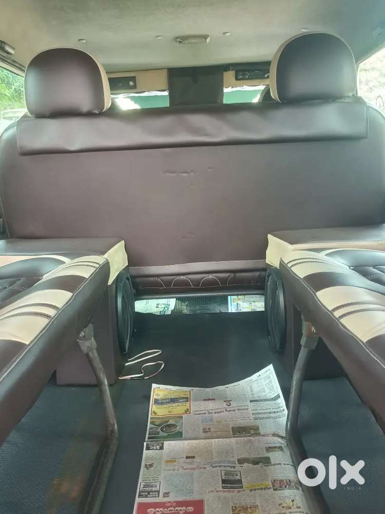 Force Motors Trax Cruiser 2018 Diesel 250000 Km Driven