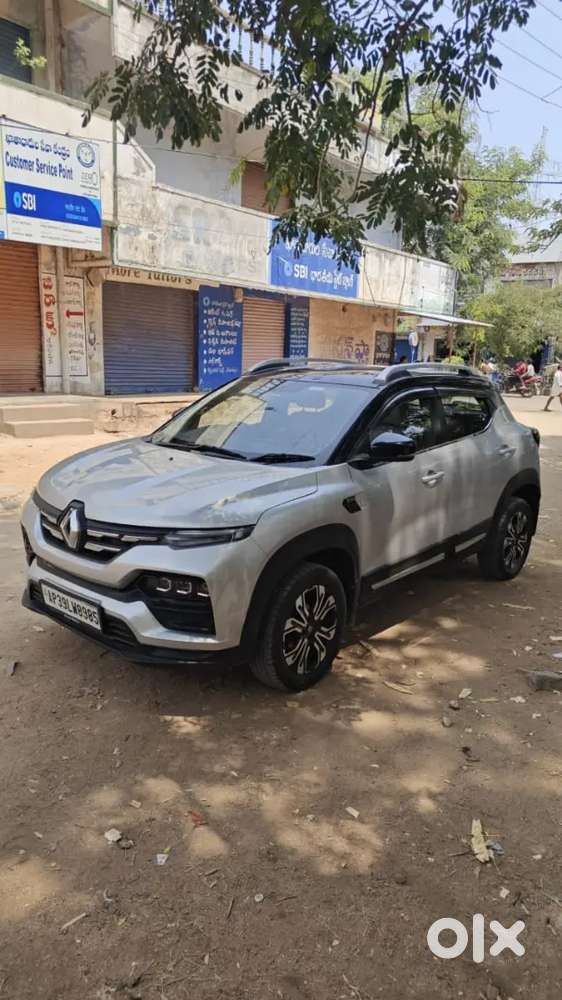 Renault Kiger 2051 Petrol Well Maintained