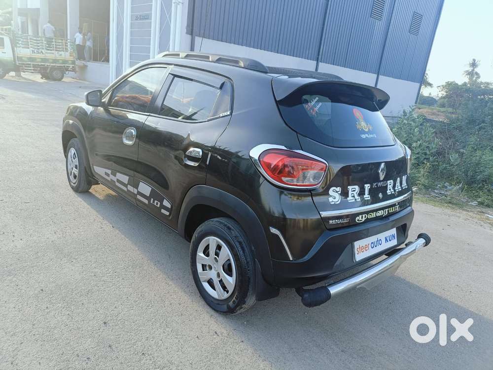 Renault Kwid 1.0 Rxt Edition, 2018, Petrol