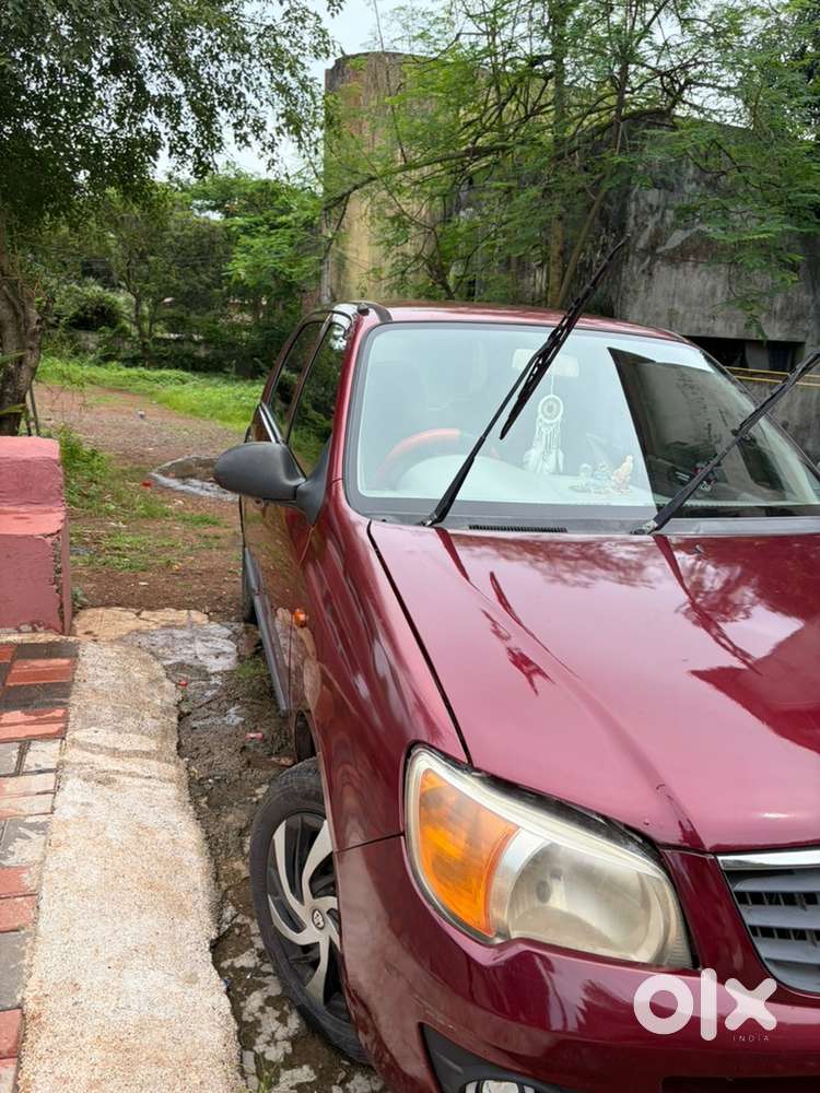 2013 Maruti Suzuki Car