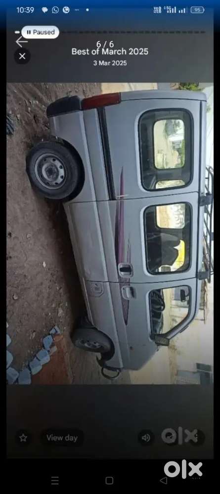 Gas Approved 4 Sell Tyres Back Side Extra Seat Fitting