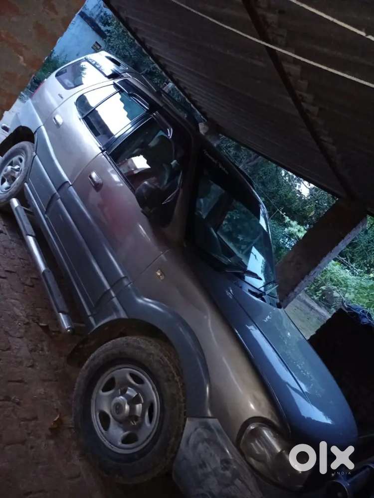 Tata Safari Dicor Lx 2007