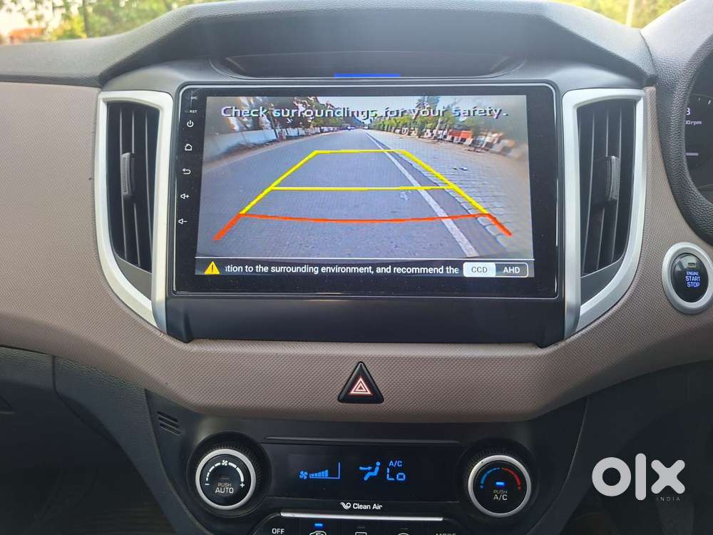 Hyundai Creta 1.6 Sx (o), 2015, Diesel