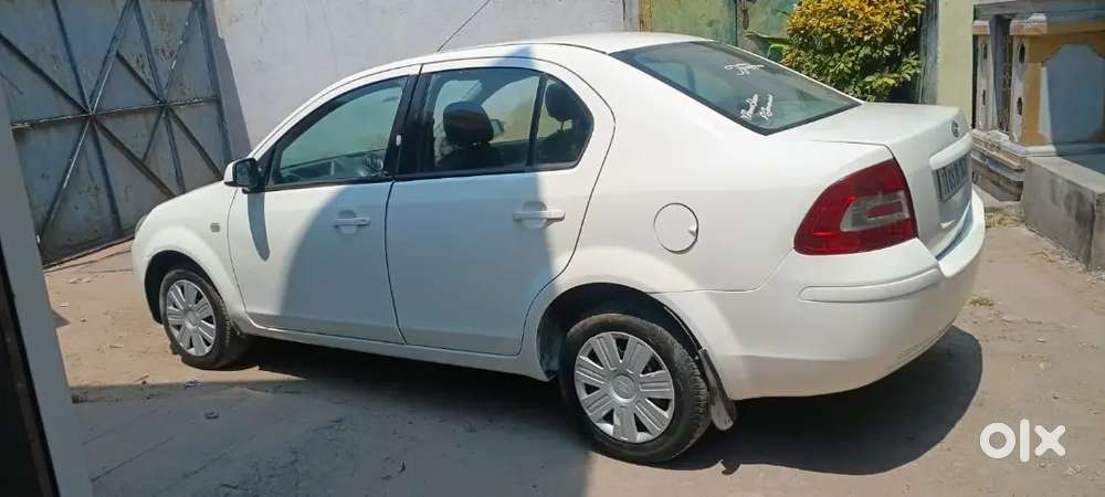 Ford Fiesta 2010 Diesel 110400 Km Driven
