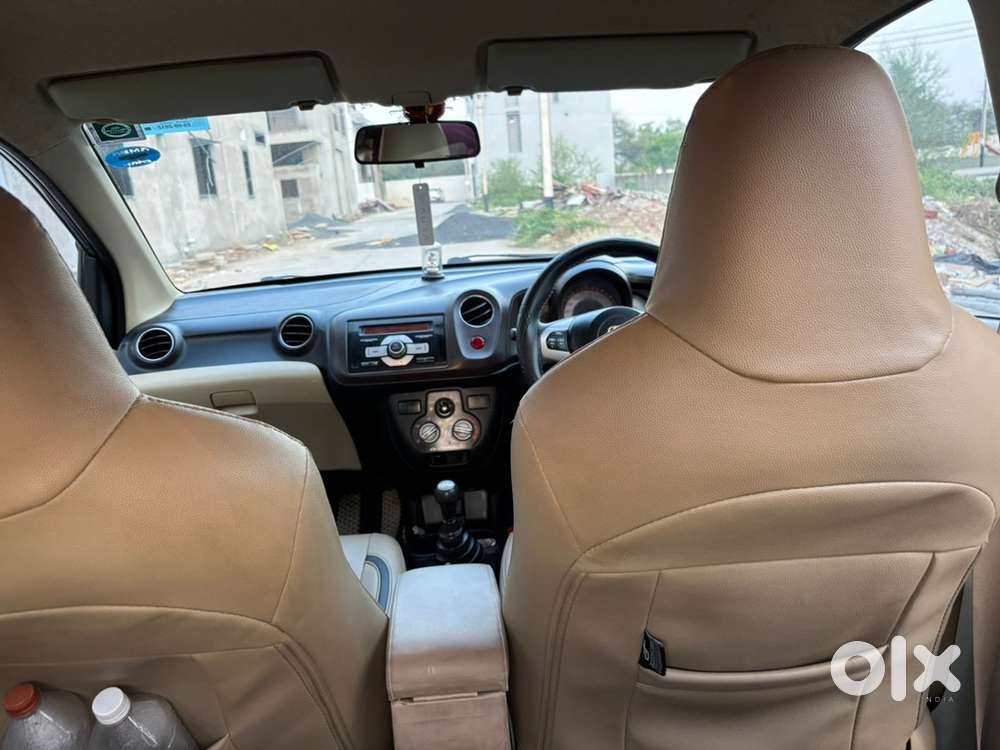 Honda 2012 Car Manual Transmission