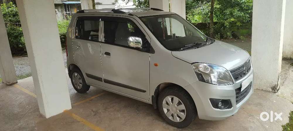 Maruti Suzuki Wagon R 2013 Petrol 75000 Km Driven