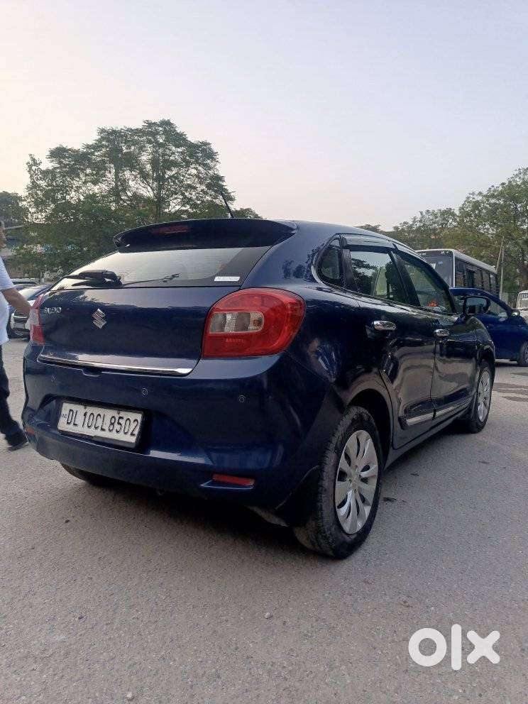 Maruti Suzuki Baleno 1.2 Delta, 2019, Cng & Hybrids