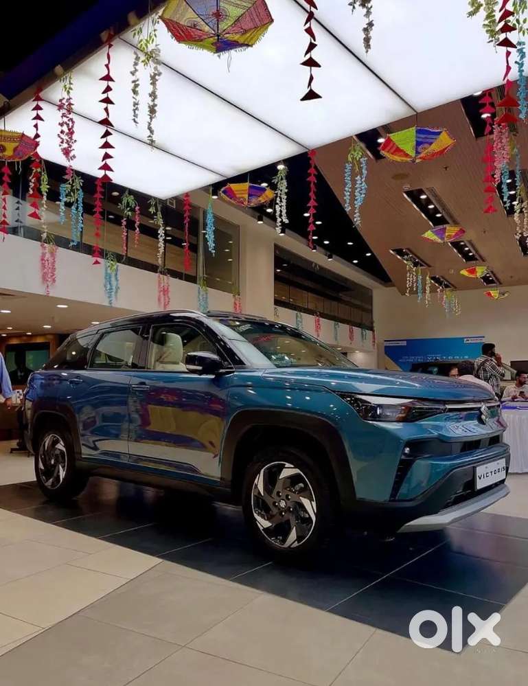 Maruti Suzuki Victoris 2026