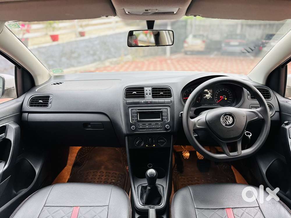 Volkswagen Polo 1.2 Mpi Comfortline, 2015, Petrol