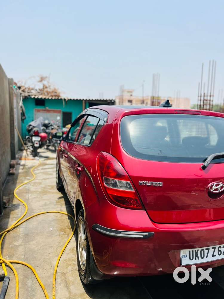 Hyundai I20 Manual Petrol 2009