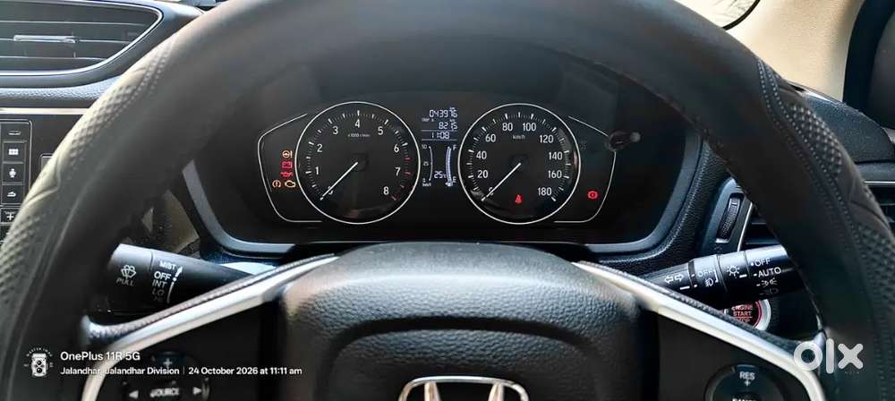 2022 Honda Amaze 1.2 I-vtec | First Owner | Non-accidental