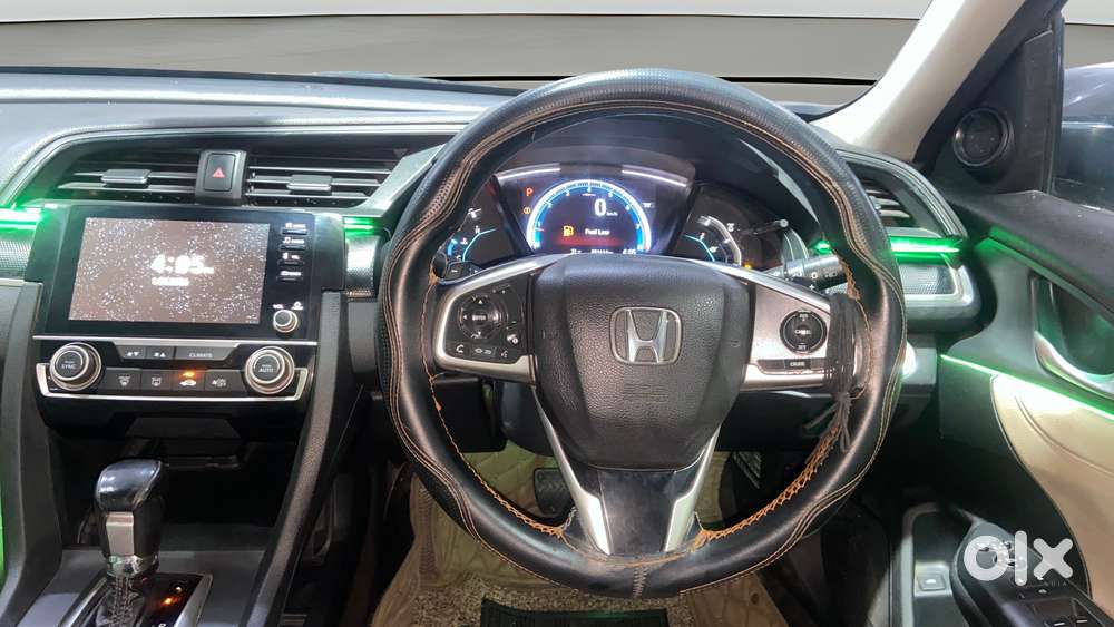 Honda Civic Vx, 2019, Petrol