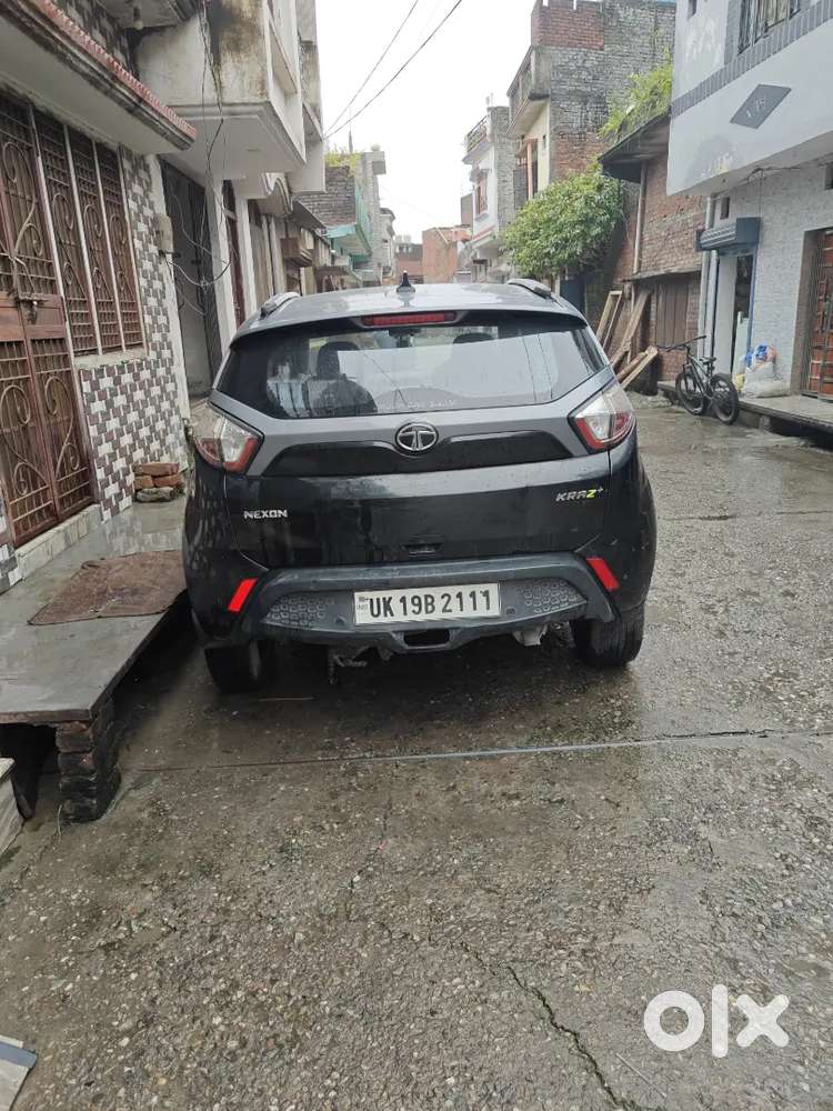 Tata Nexon 2018 Diesel Well Maintained