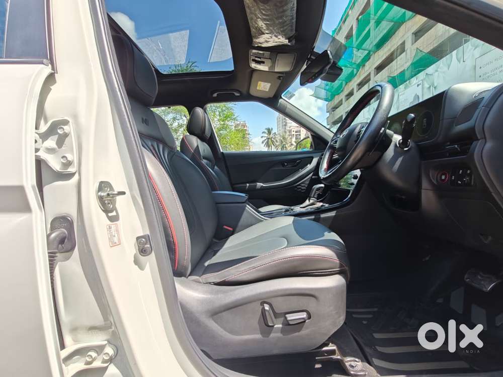 Hyundai Creta N Line N10 1.5 Turbo Dct, 2024, Petrol