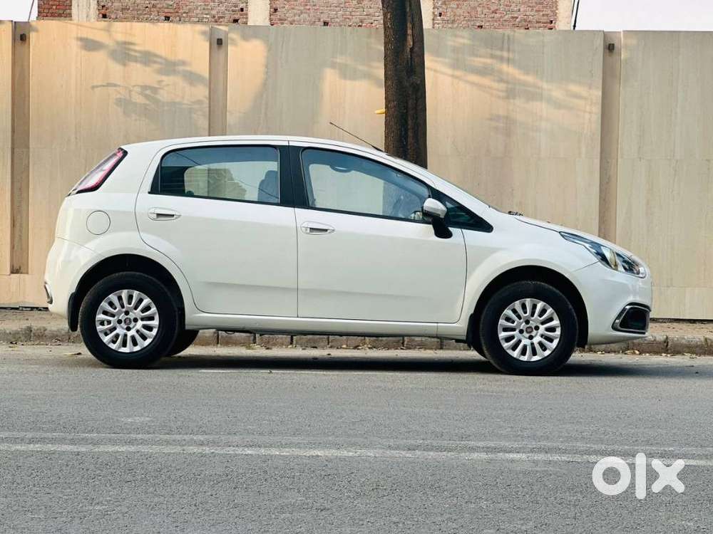 Fiat Punto 1.2 Dynamic, 2014, Diesel