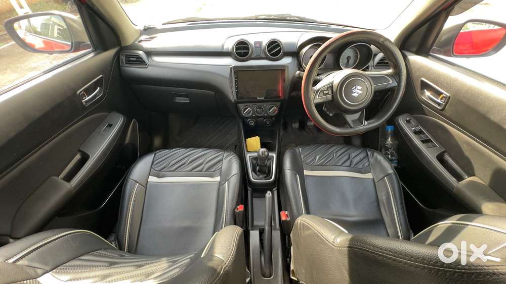 Maruti Suzuki Swift 1.2 Vxi (o), 2019, Petrol