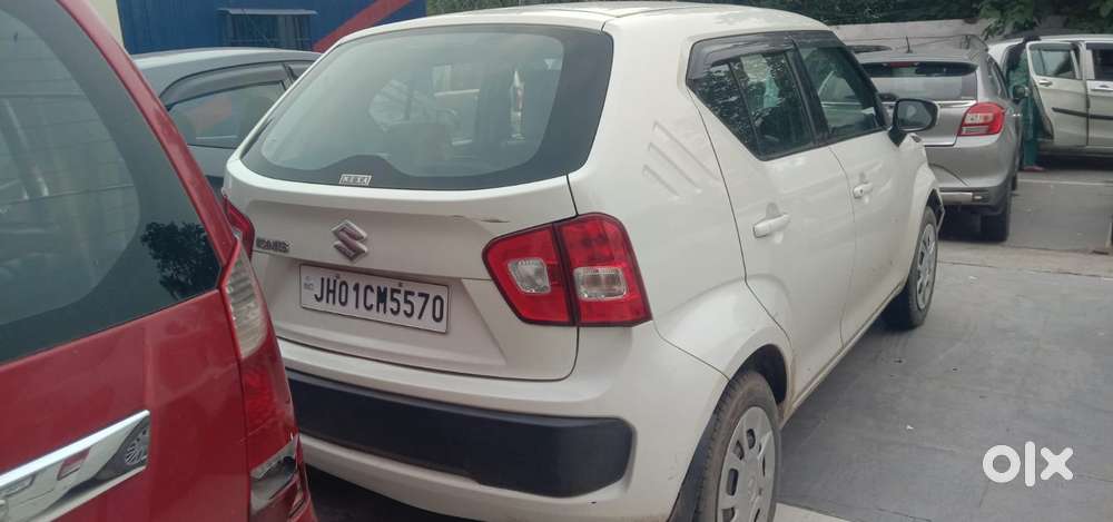 Maruti Suzuki Ignis 1.2 Delta Mt, 2017, Petrol