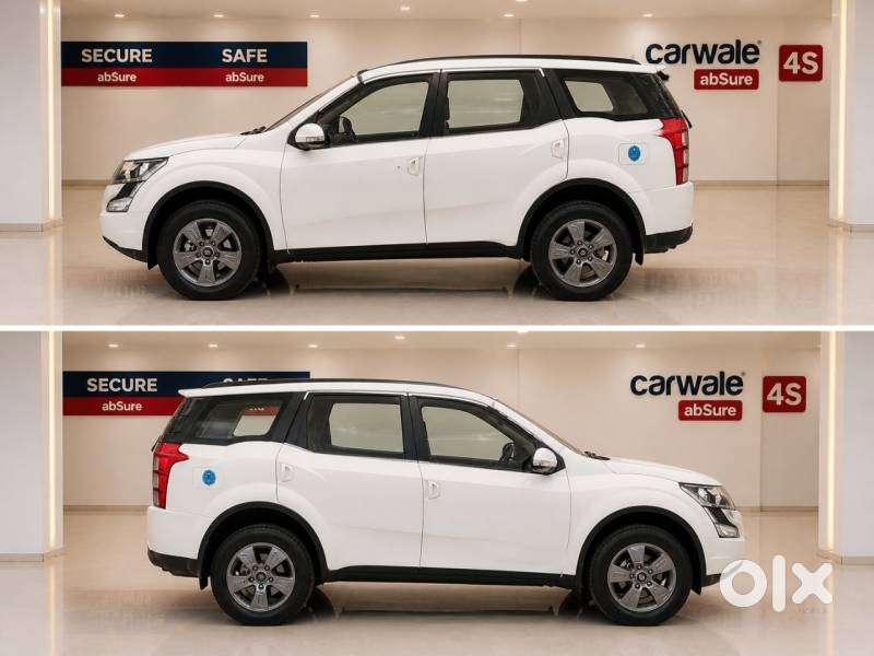 Mahindra Xuv500 2.2 W10, 2015, Diesel