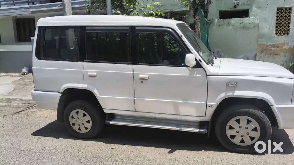Tata Sumo Gold 2014 Diesel 120200 Km Driven