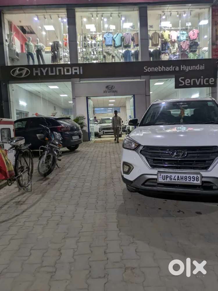 Hyundai Creta N Line 2019