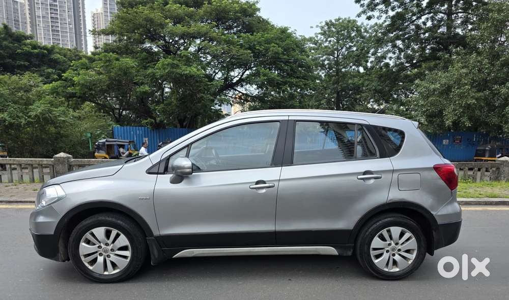 Maruti Suzuki S-cross Zeta 1.6, 2016, Diesel