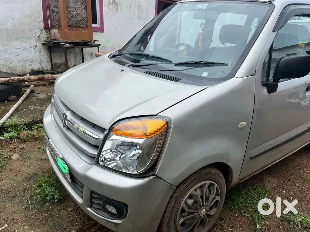 Maruti Suzuki Wagon R 2007 Lxi